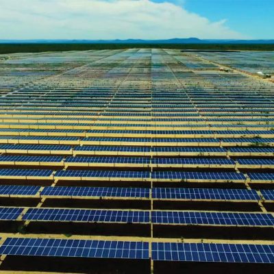 Geração solar em alta entenda como uma usina fotovoltaica faz a eletricidade chegar até você