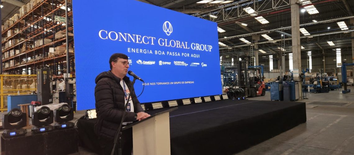 Grupo Connect Global adquire ativos da Conduspar e se posiciona como um dos maiores playres do mercado de condutores elétricos