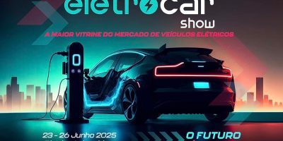 Grupo Eletrolar All Connected anuncia a Eletrocar Show 2025 no Anhembi