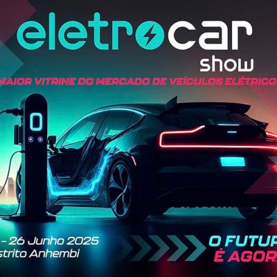 Grupo Eletrolar All Connected anuncia a Eletrocar Show 2025 no Anhembi