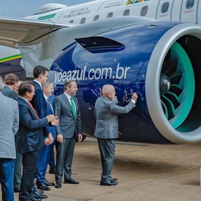 IATA apoia a sanção da Lei do Combustível do Futuro no Brasil