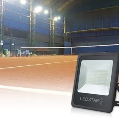 Iluminação de espaços esportivos como escolher o equipamento adequado