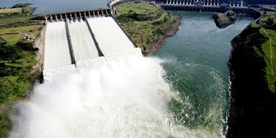 Itaipu define a tarifa de serviço de eletricidade para o exercício de 2022