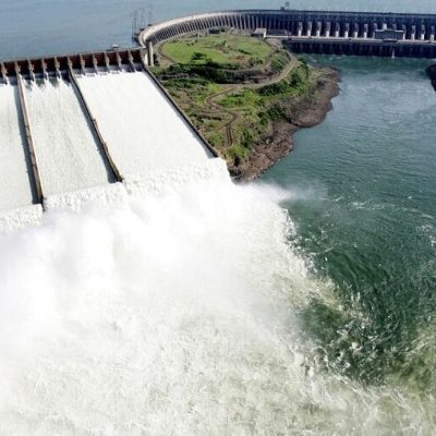 Itaipu define a tarifa de serviço de eletricidade para o exercício de 2022