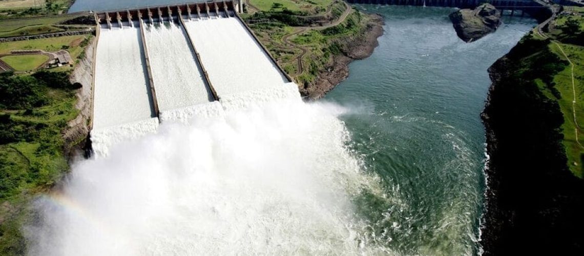 Itaipu define a tarifa de serviço de eletricidade para o exercício de 2022