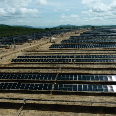 Ludfor inicia operações de duas usinas solares no Nordeste