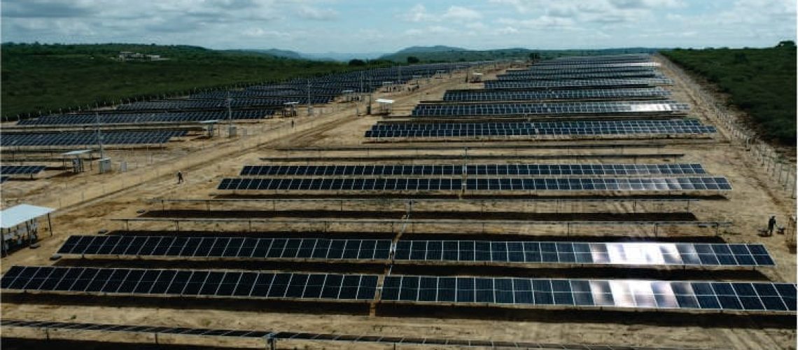 Ludfor inicia operações de duas usinas solares no Nordeste