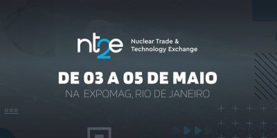 Maior feira de negócios para o setor nuclear terá presença de ministros e acontece em maio no Rio de Janeiro