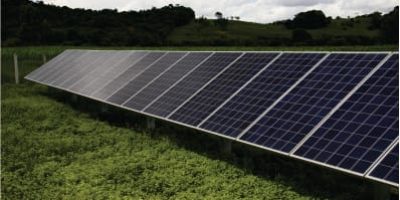 Mais do que aproveitar a energia solar, é investir em eficiência energética