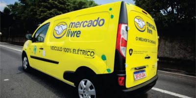 Mercado Livre lança campanha “Silêncio”, destacando seus avanços em mobilidade sustentável