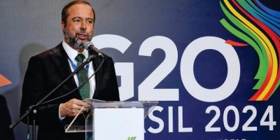 Ministro de Minas e Energia destaca consenso no encerramento do G20 em Foz do Iguaçu