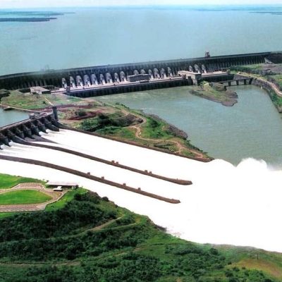 Muito além da energia, usina de Itaipu é referência em pesquisa e desenvolvimento