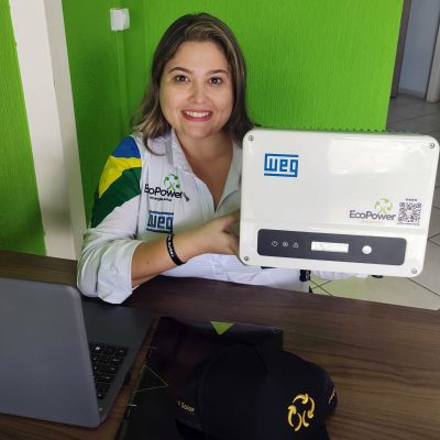 Mulheres e energia solar setor é cada vez mais escolhido por elas para empreender