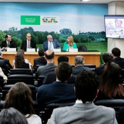 Nova câmara vai discutir AgroCarbono Sustentável