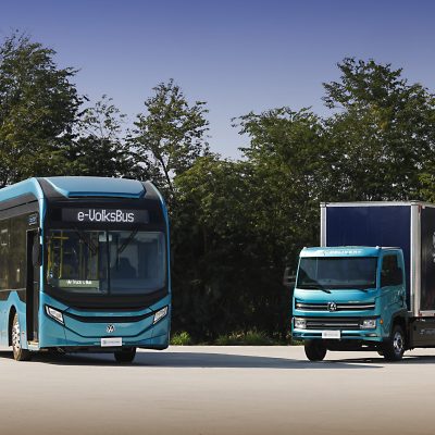 Nova parceria da Volkswagen Caminhões e Ônibus permite compra e gestão de energia elétrica