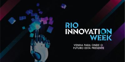 O futuro da energia na visão será tema de discussão durante o Rio Innovation Week