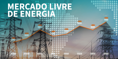 O setor metalúrgico tem participação de 22,4% no Mercado Livre de Energia