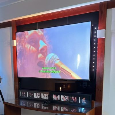 Philips e Cross criam o 'Philips Ambilight Experience' no Rock in Rio