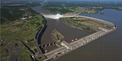 Presidente Bolsonaro lança revitalização de sistema de Furnas financiada pela Itaipu