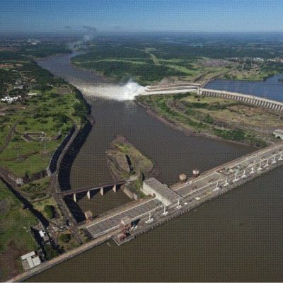 Presidente Bolsonaro lança revitalização de sistema de Furnas financiada pela Itaipu