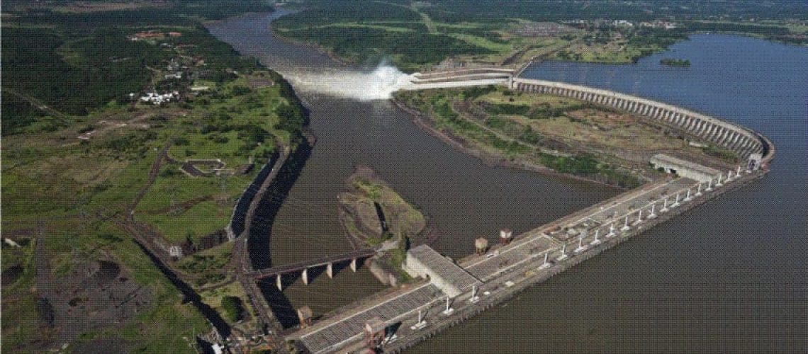 Presidente Bolsonaro lança revitalização de sistema de Furnas financiada pela Itaipu