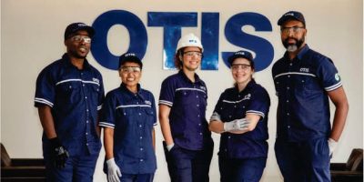 Programa Rota Escola da Otis abre vagas de estágio técnico em todas as regiões do Brasil