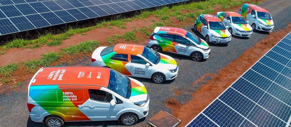 Projeto de mobilidade elétrica da Alsol é premiado em Londres