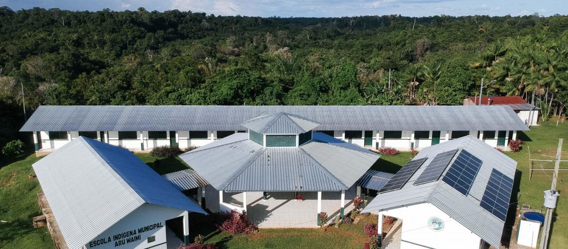 Projeto que leva energia solar para comunidades indígenas na Amazônia chega a segunda fase com investimento de US$ 25 mil da Nextracker