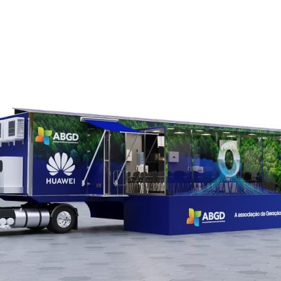 Road Show ABGD HUAWEI Solar chega ao Rio de Janeiro e oferece cursos sobre energia solar para a população