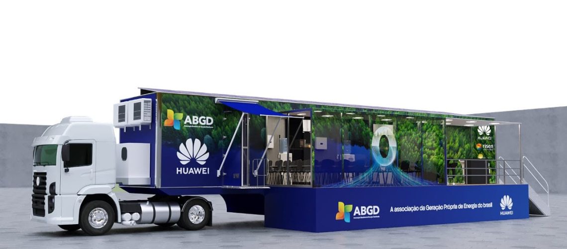 Road Show ABGD HUAWEI Solar chega ao Rio de Janeiro e oferece cursos sobre energia solar para a população