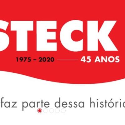 STECK comemora 45 anos no Brasil com planos de expansão regional