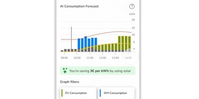 Schneider Electric anuncia funcionalidade de gestão de energia residencial com inteligência artificial