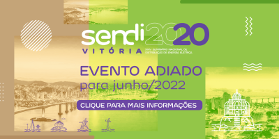 Sendi tem data adiada para junho de 2022