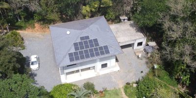 Sistemas de energia solar ajudam na valorização dos imóveis