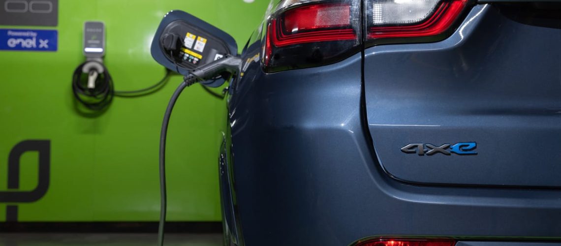 Stellantis e Ecovagas anunciam ampliação da parceria nos pontos de recarga para veículos híbridos plug-in e elétricos no Brasil