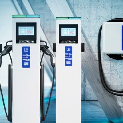 Tecnologia nacional cria rede de recargas ultrarrápidas para veículos elétricos