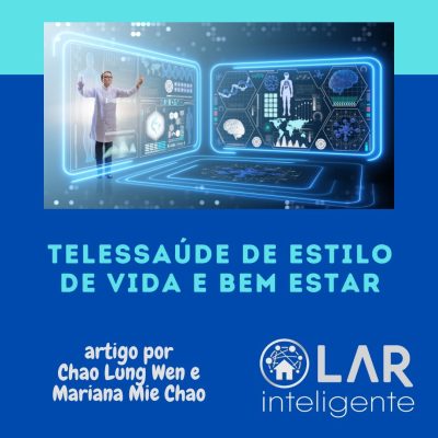 Telessaúde de Estilo de Vida e Bem-Estar