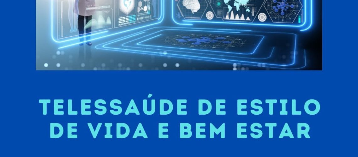 Telessaúde de Estilo de Vida e Bem-Estar