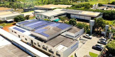 Usina fotovoltaica uma alternativa sustentável para empresas